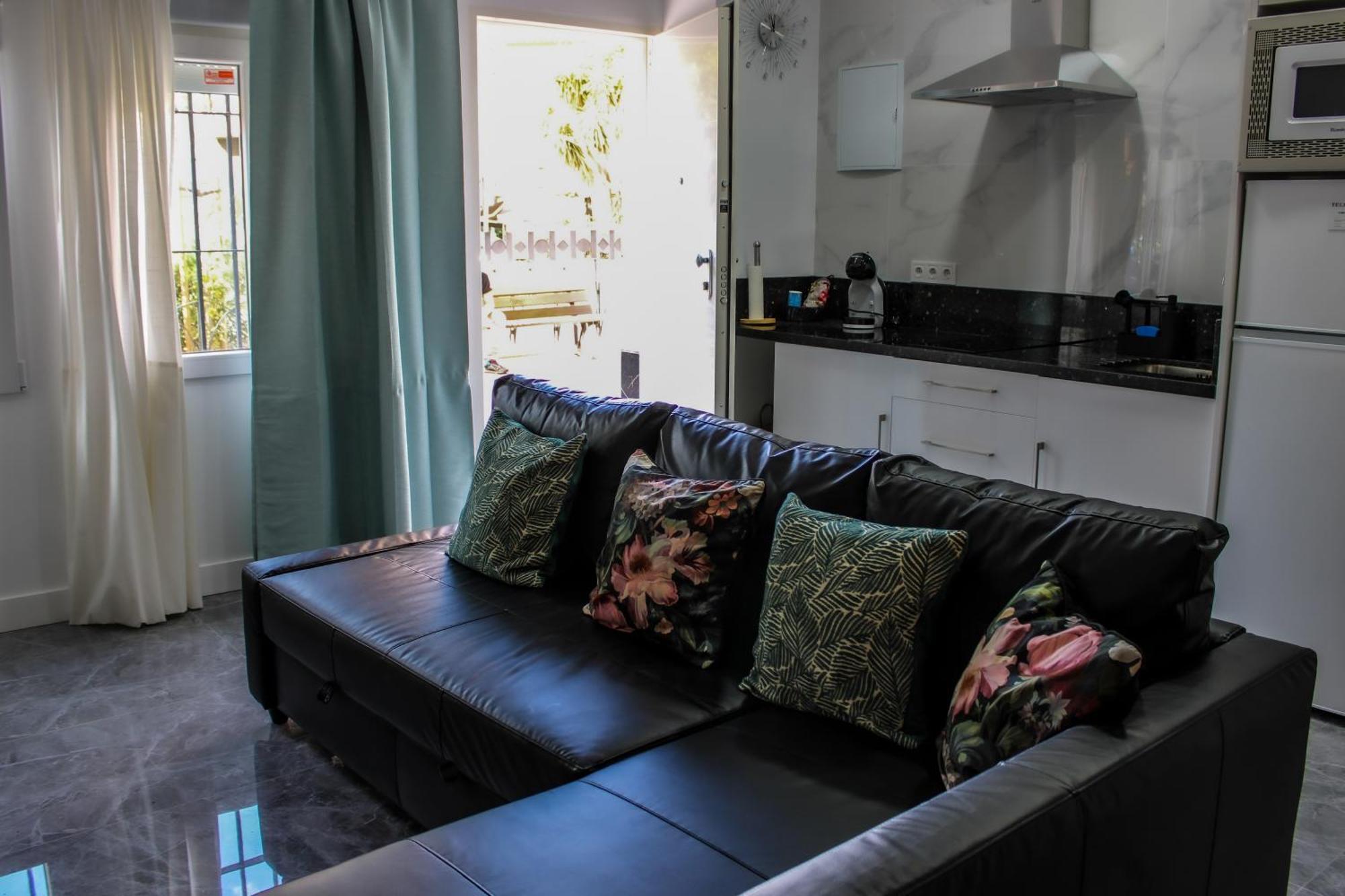 Apartamento La Maria2 Malaga Exterior photo