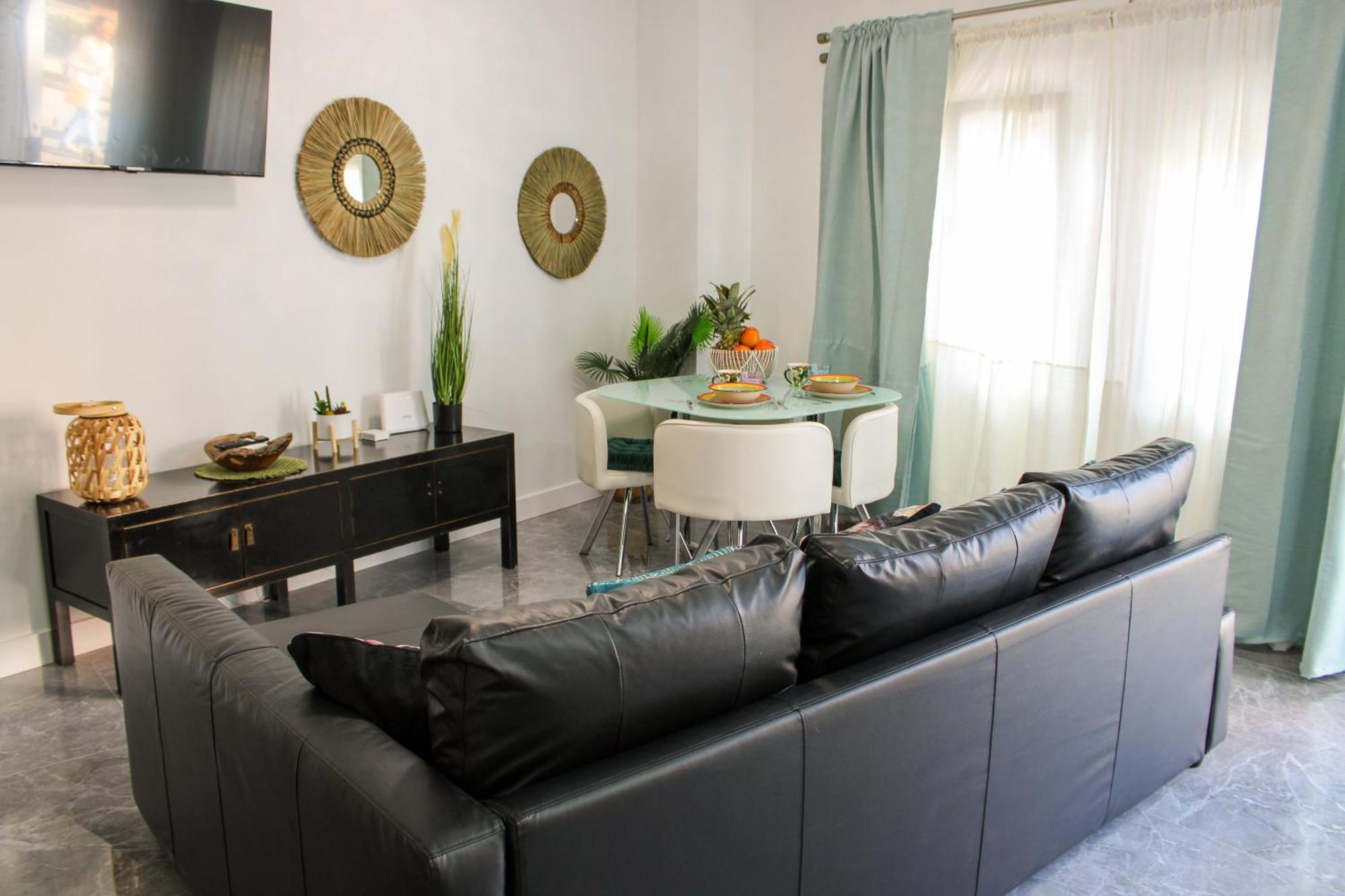 Apartamento La Maria2 Malaga Exterior photo