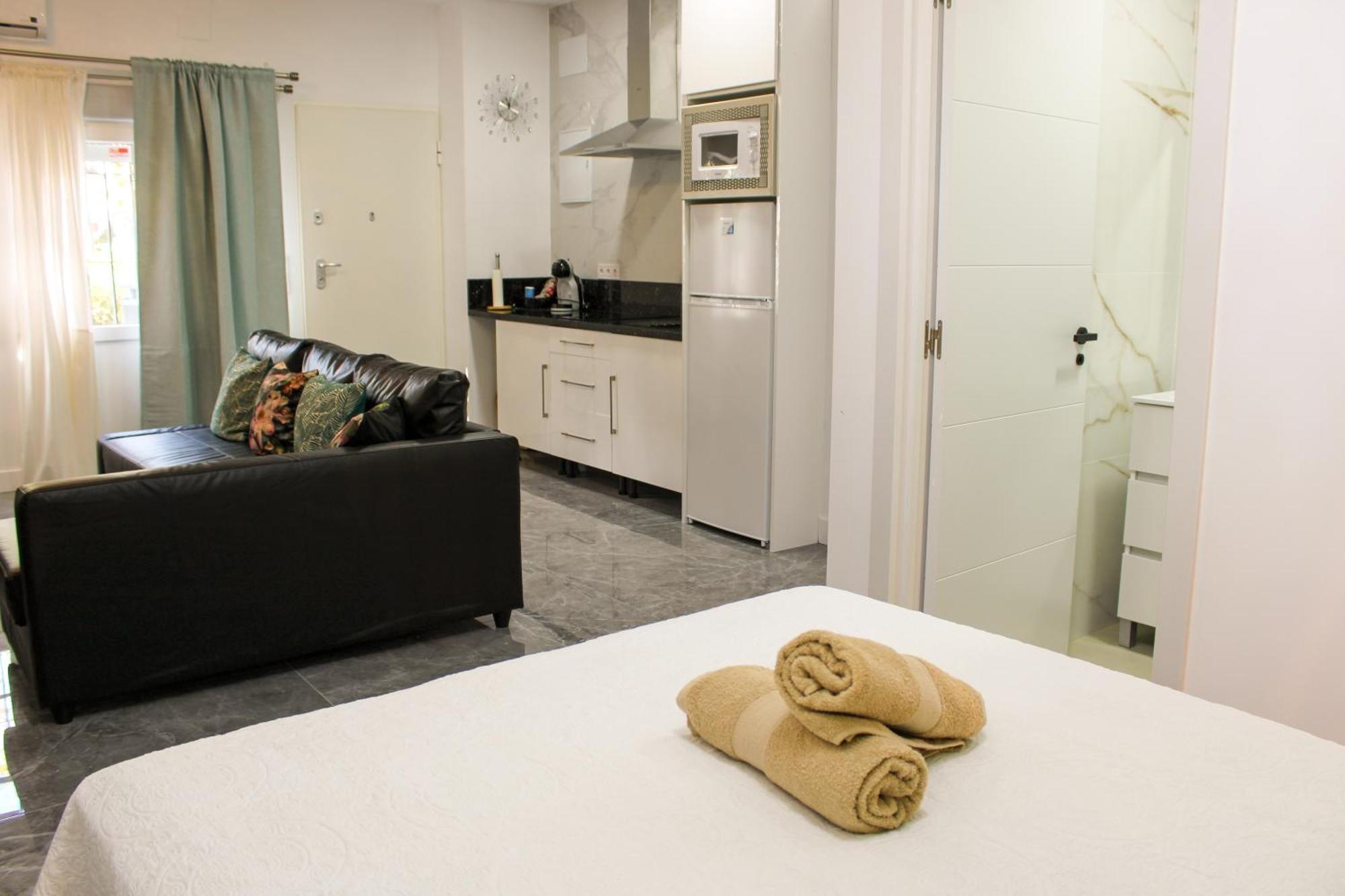 Apartamento La Maria2 Malaga Exterior photo