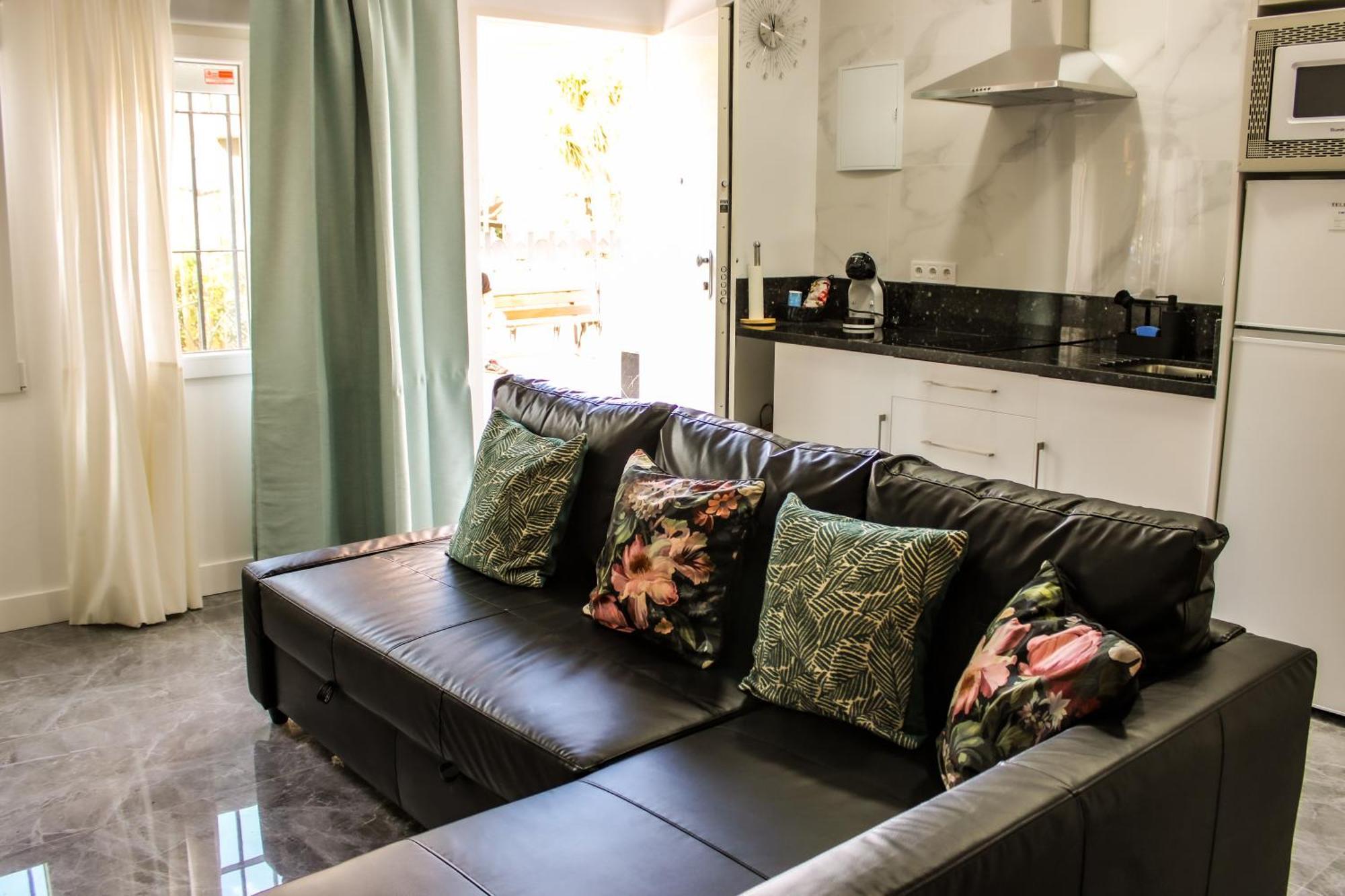 Apartamento La Maria2 Malaga Exterior photo